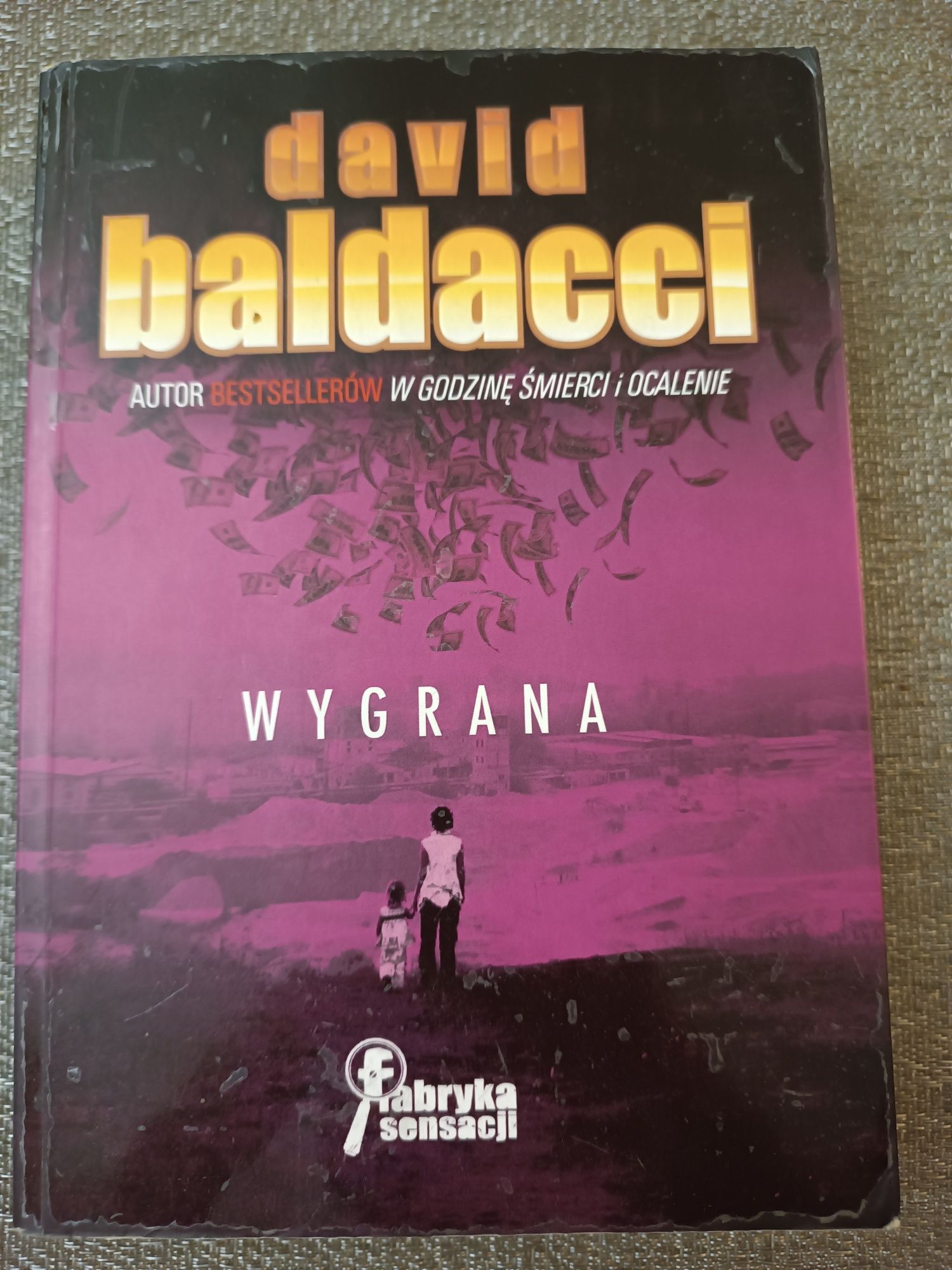 Wygrana David Baldacci