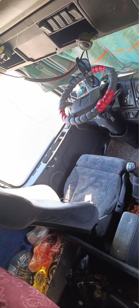 Продам фуру Volvo FH12