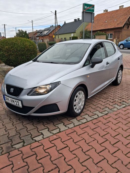 Seat Ibiza Zadbany 1.4 MPI