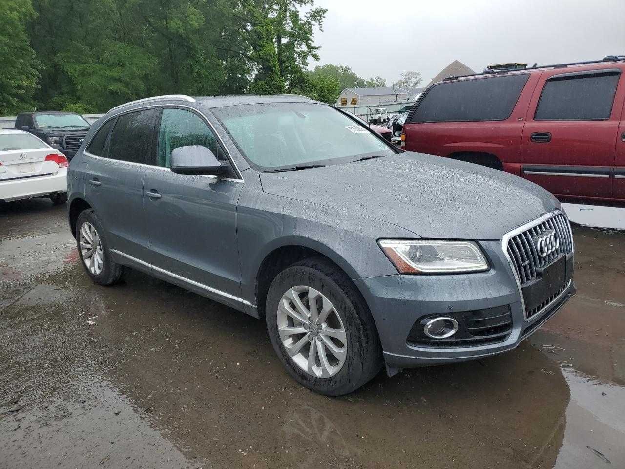 Audi Q5 2014 Premium Plus