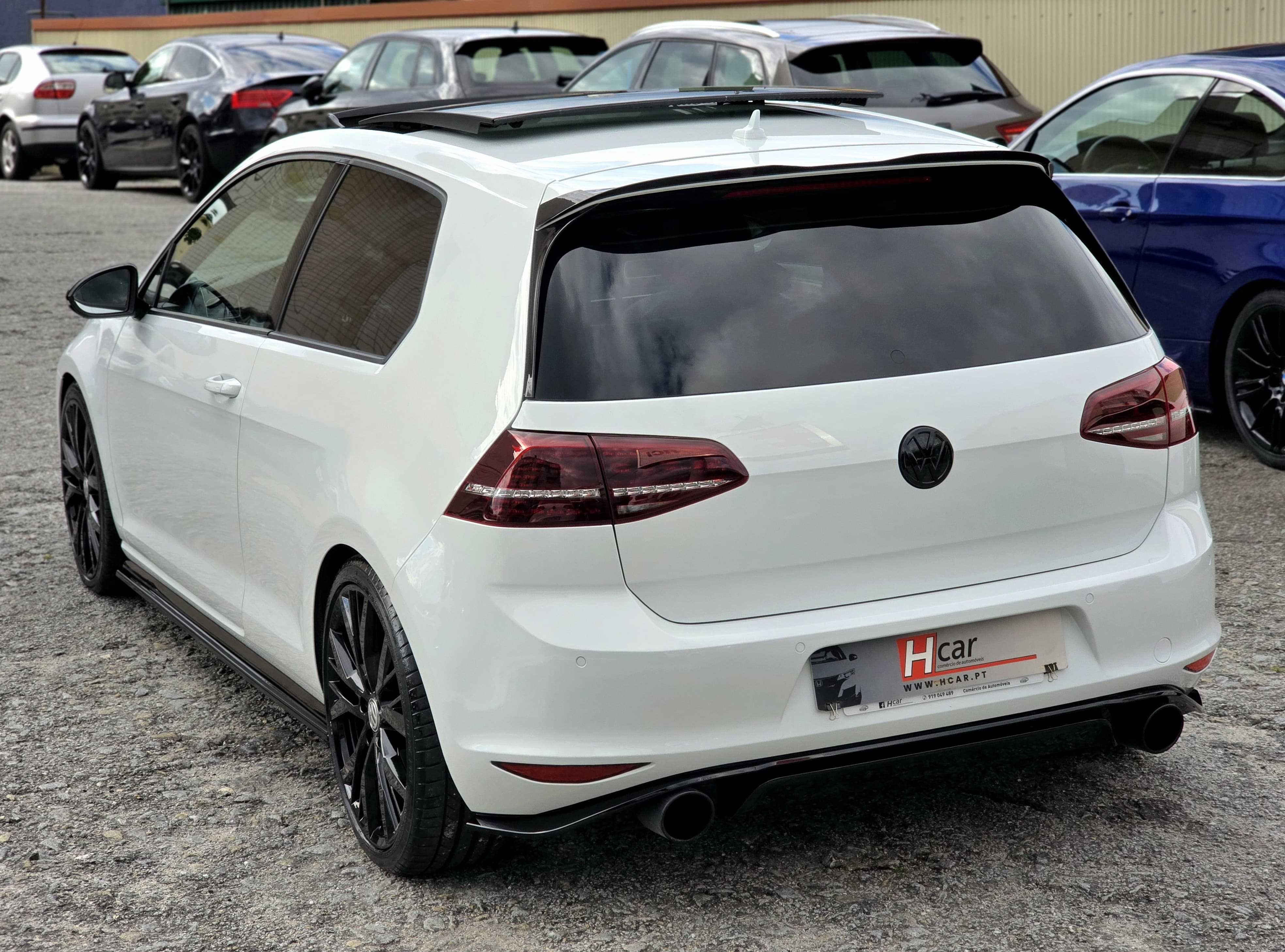 VOLKSWAGEN GOLF 7 GTI 2.0TSI 230CV DSG "LOOK CLUBSPORT" "FULL EXTRAS"