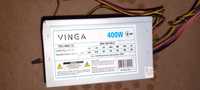 Продам Блок живлення Vinga 400W PSU-400-12 деталі по відео чи тел