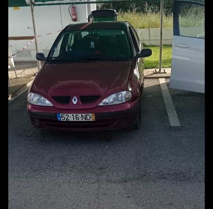 Renault Megane de 99