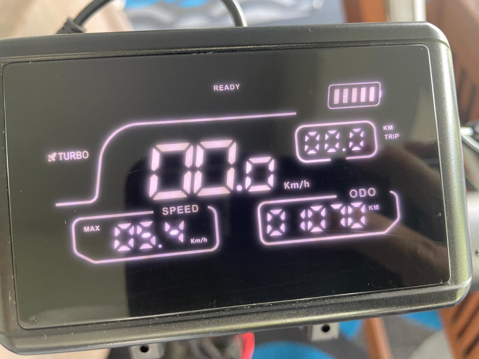 Hulajnoga elektryczna ix3