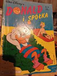 Komiks Donald I spółka nr 16