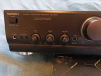 TECHNICS SU-A600 wzmacniacz (stereo integrated amplifier )