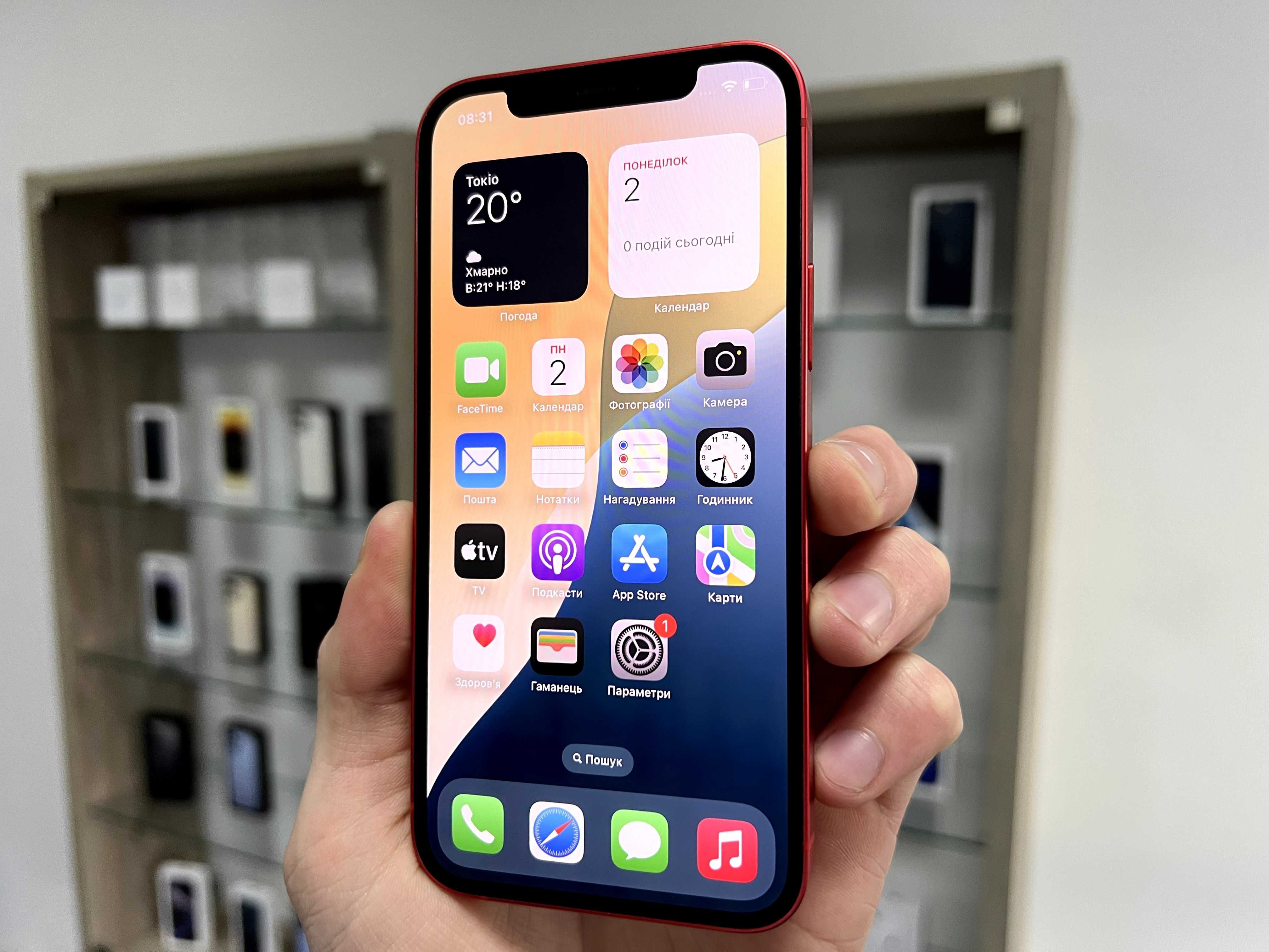 iPhone 12  128 GB Neverlock _ Гарантія _ Магазин