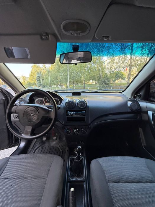 Продам шевроле авео