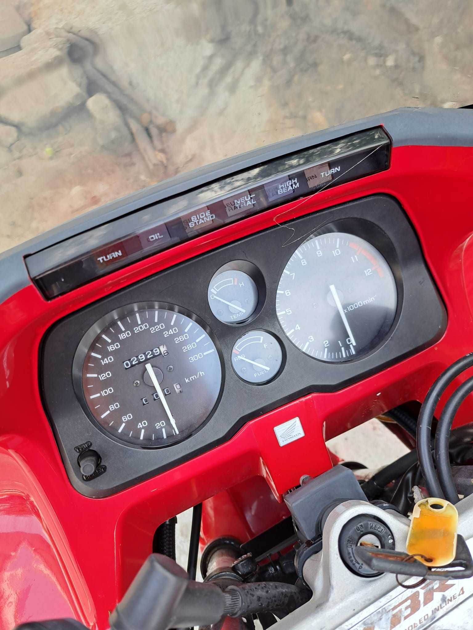 HONDA CBR 1000 F SC25 PARA PEÇAS