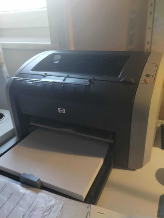 drukarka HP Laser Jet 1010