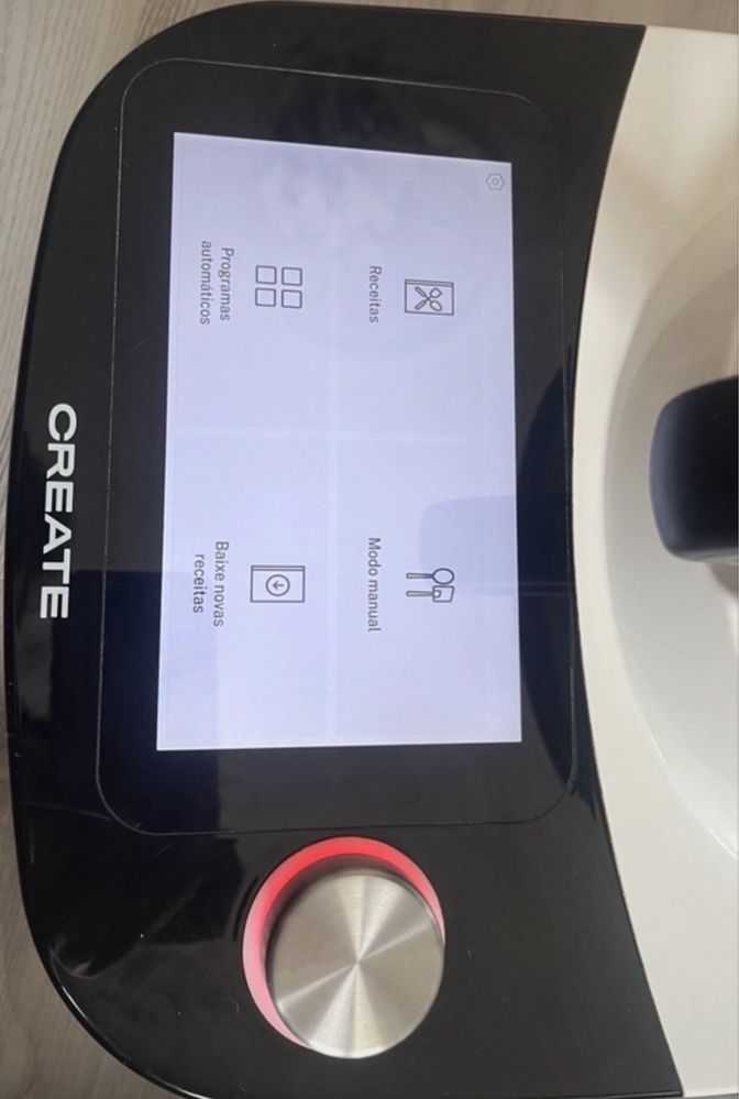 Robot cozinha CHEFBOT TOUCH LARGE