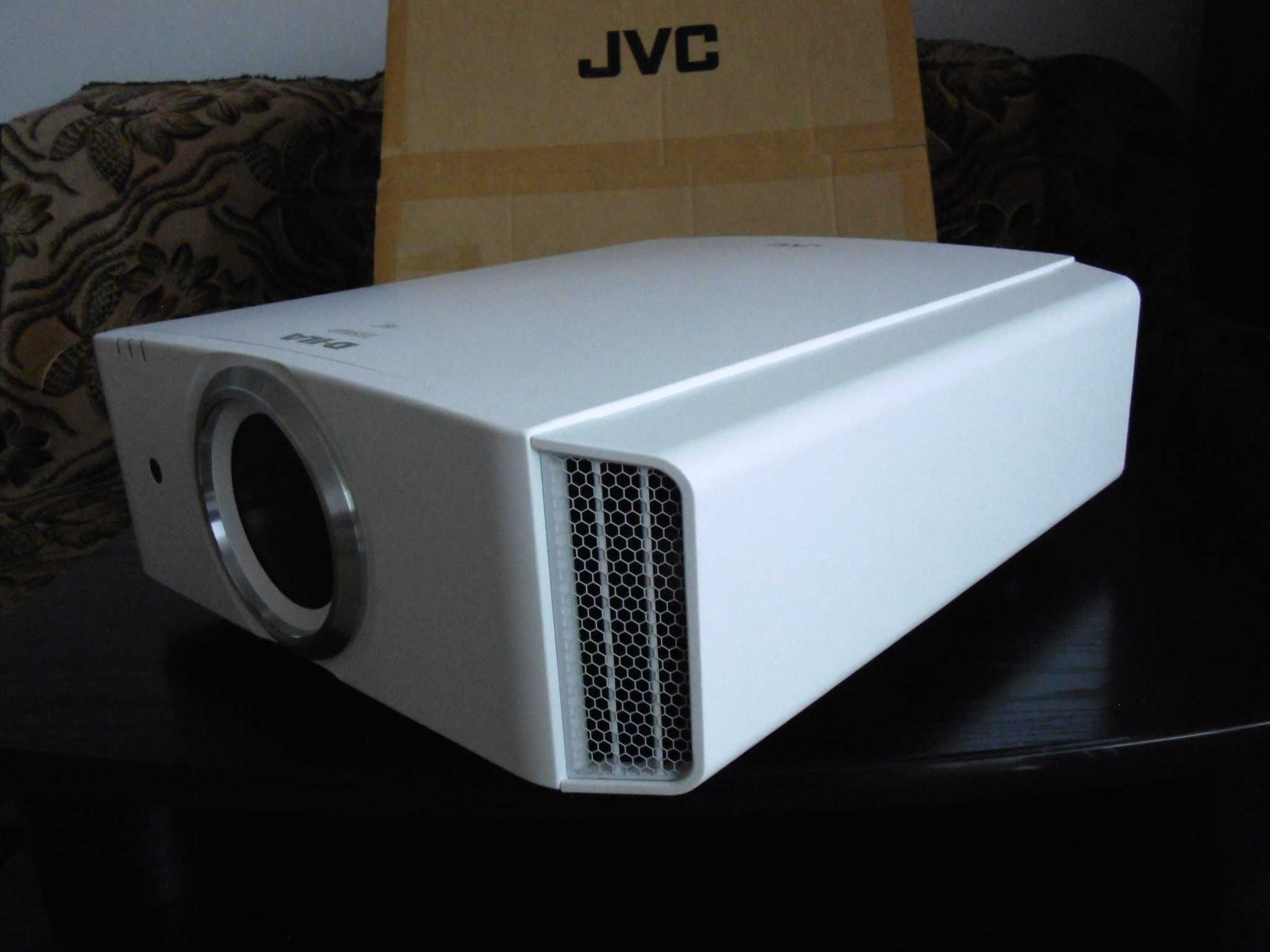 4K JVC DLA X7500 X7900 HDR THX ISF projektor jak RS540 rzutnik Sony VW