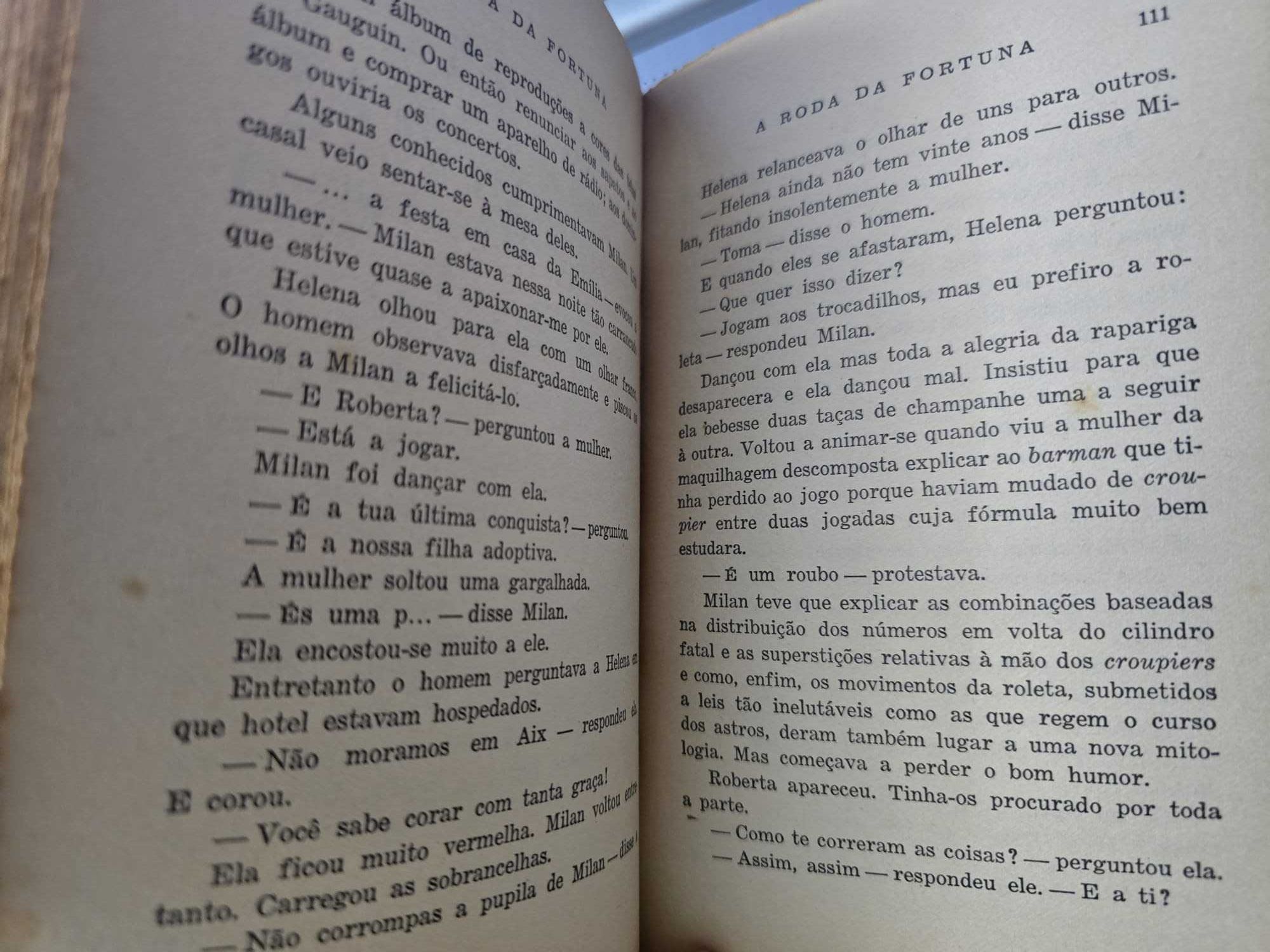 A Rodada Fortuna - Roger Vailland