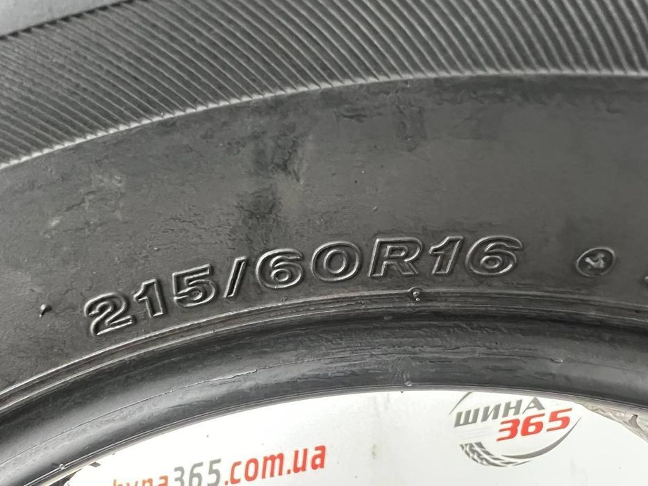 215/60 r16 bridgestone blizzak vrx2 7mm