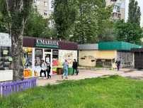 Пр.Миру/Васляєва торгове приміщення 30кв.м. біля зупинки прохідняк
