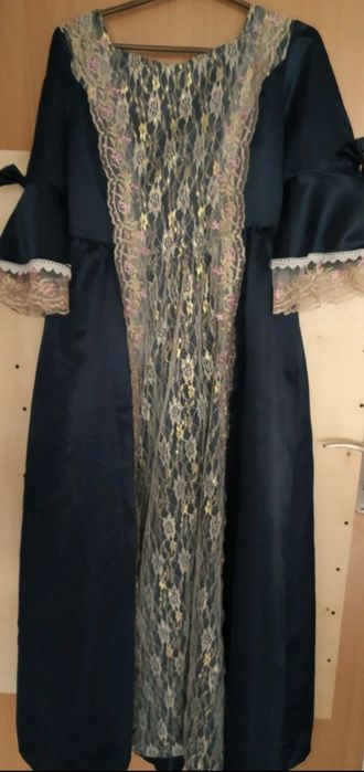 Suknia na przebranie