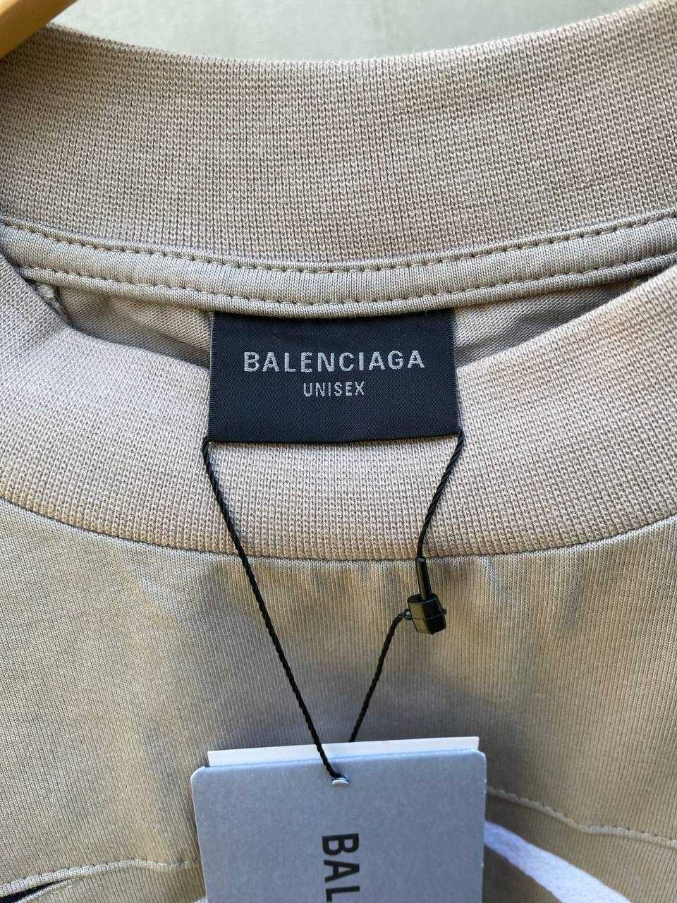 Футболка Balenciaga Unity L Л Opium Archive баленсиага ерд Erd тішка