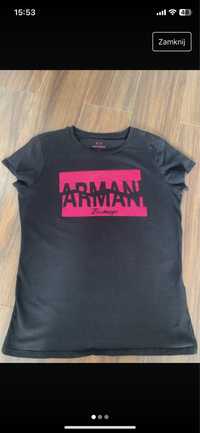 Tshirt koszulka Armani Exchange