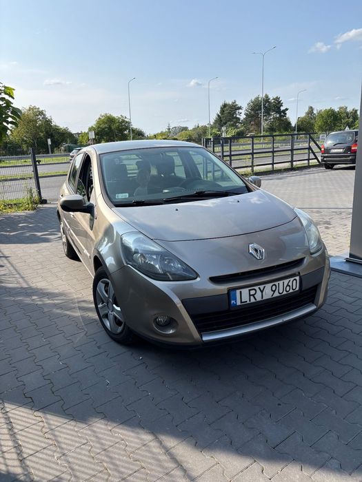 Renault Clio Renault Clio salon Polska 1 właściciel