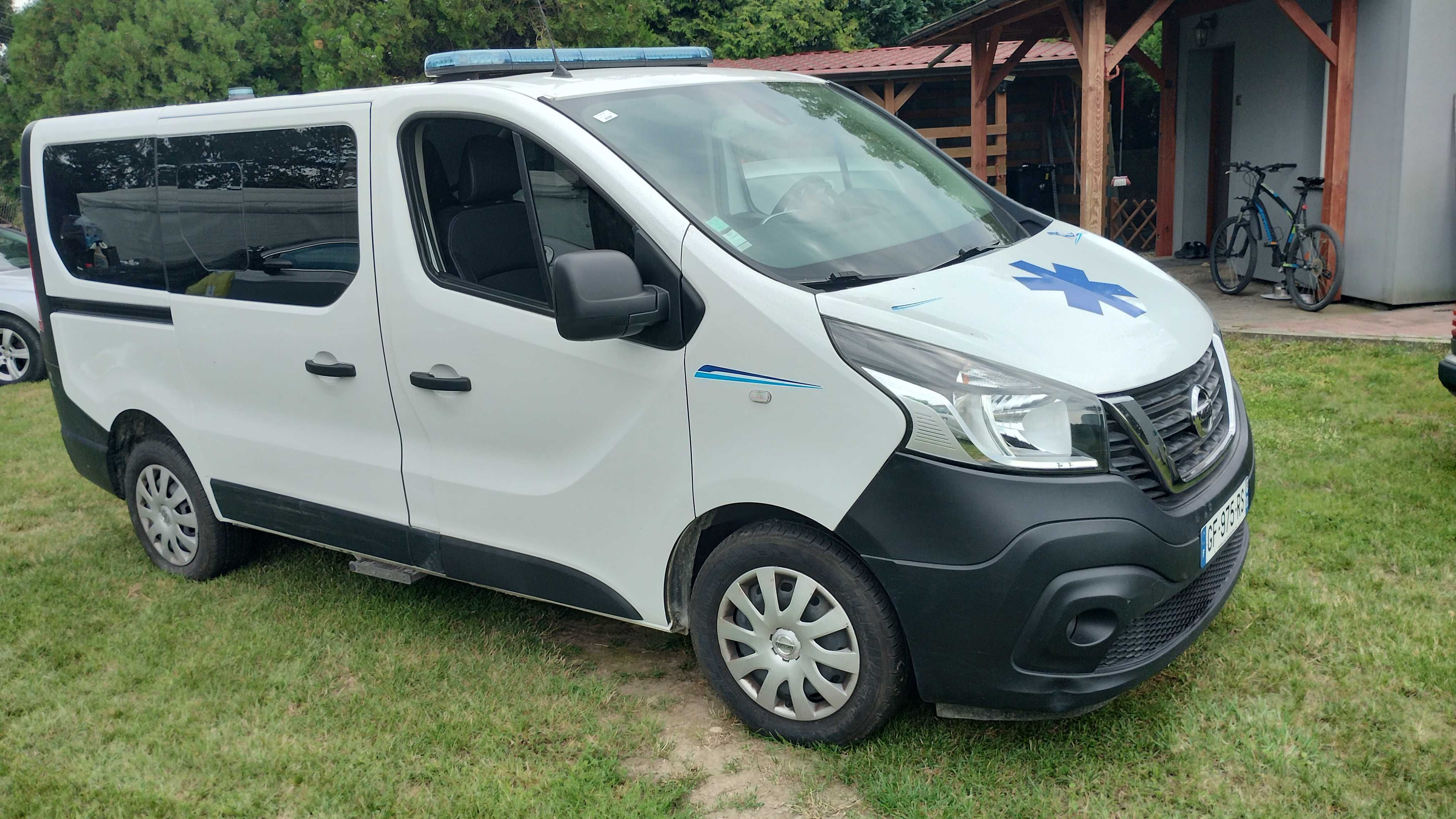 Trafic Vivaro Nv300
