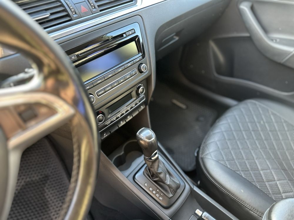 Skoda Rapid 2013 АКПП