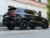 Jeep Grand Cherokee 6.4 SRT* Salon Polska* I- Właściciel* Bezwypadkowy* FV23%* Extra Stan!
