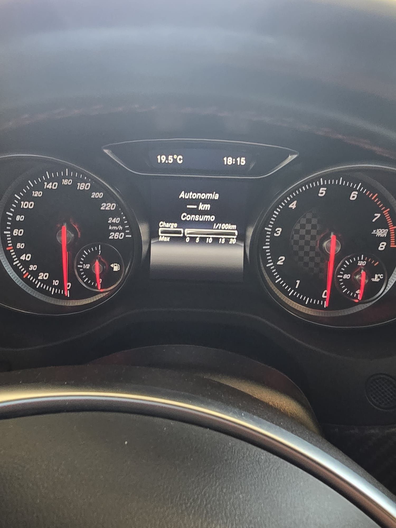 Mercedes-Benz A180 AMG