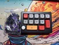 Teclado Macro 13 Botões