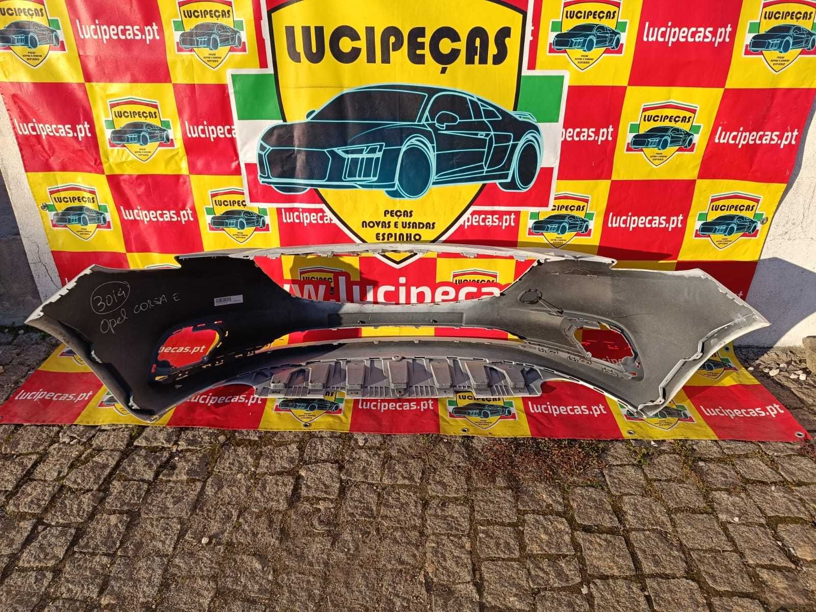 Para Choque Frente Opel Corsa E X15