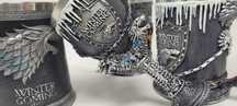Canecas Guerra dos Tronos Game of Thrones Mug House of the Dragon