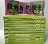 A Divina Cozinha Mediterrânica - Edição colecionador (6 livros+4 DVD)