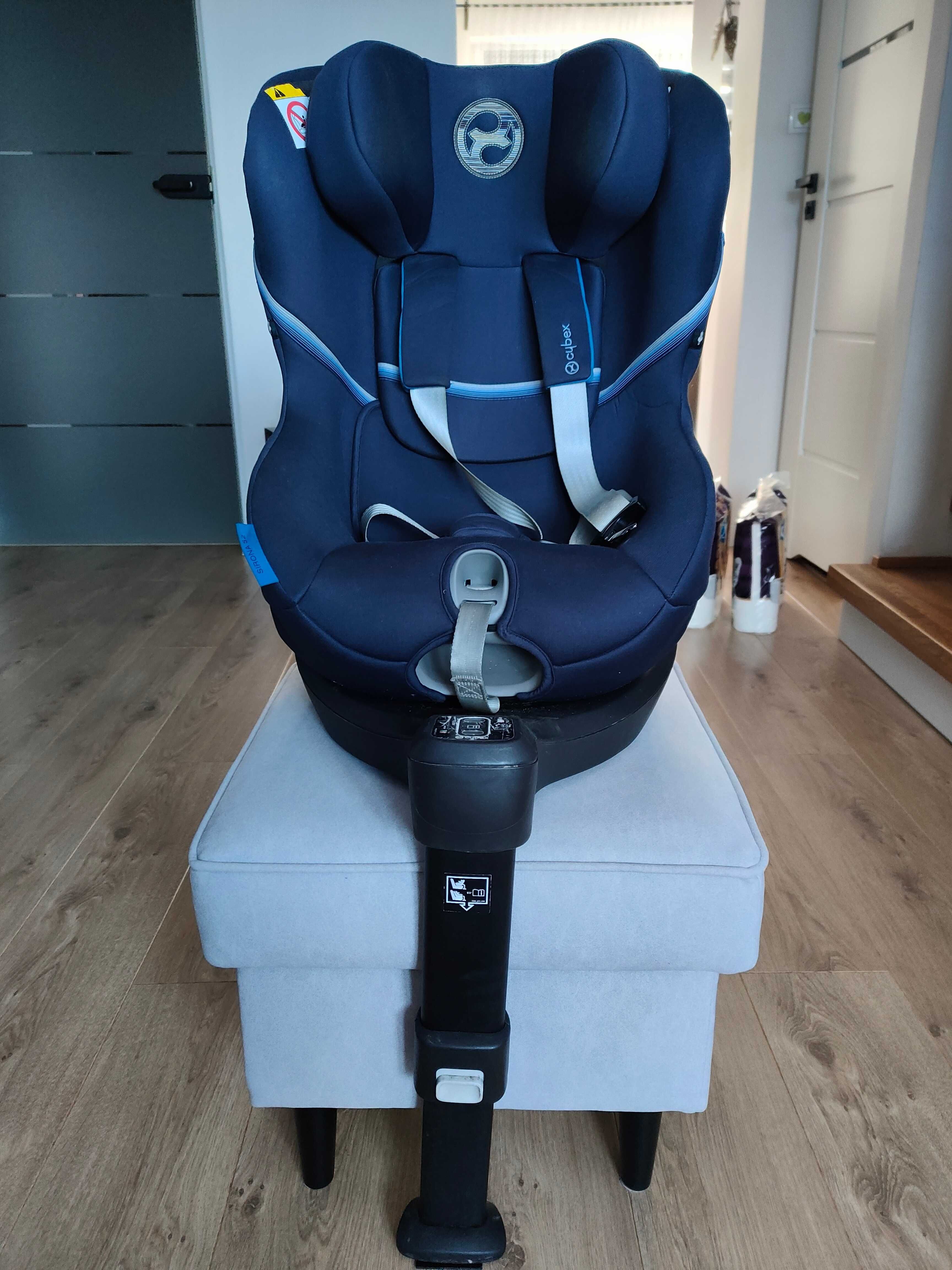Fotelik Cybex Sirona S2 i-size 0-18kg