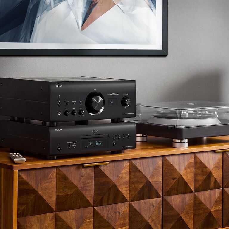 Nowość Denon PMA-3000NE + DCD-3000NE | możliwa zamiana WROCŁAW