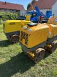 Walec okołkowany Wacker Neuson RTSC3