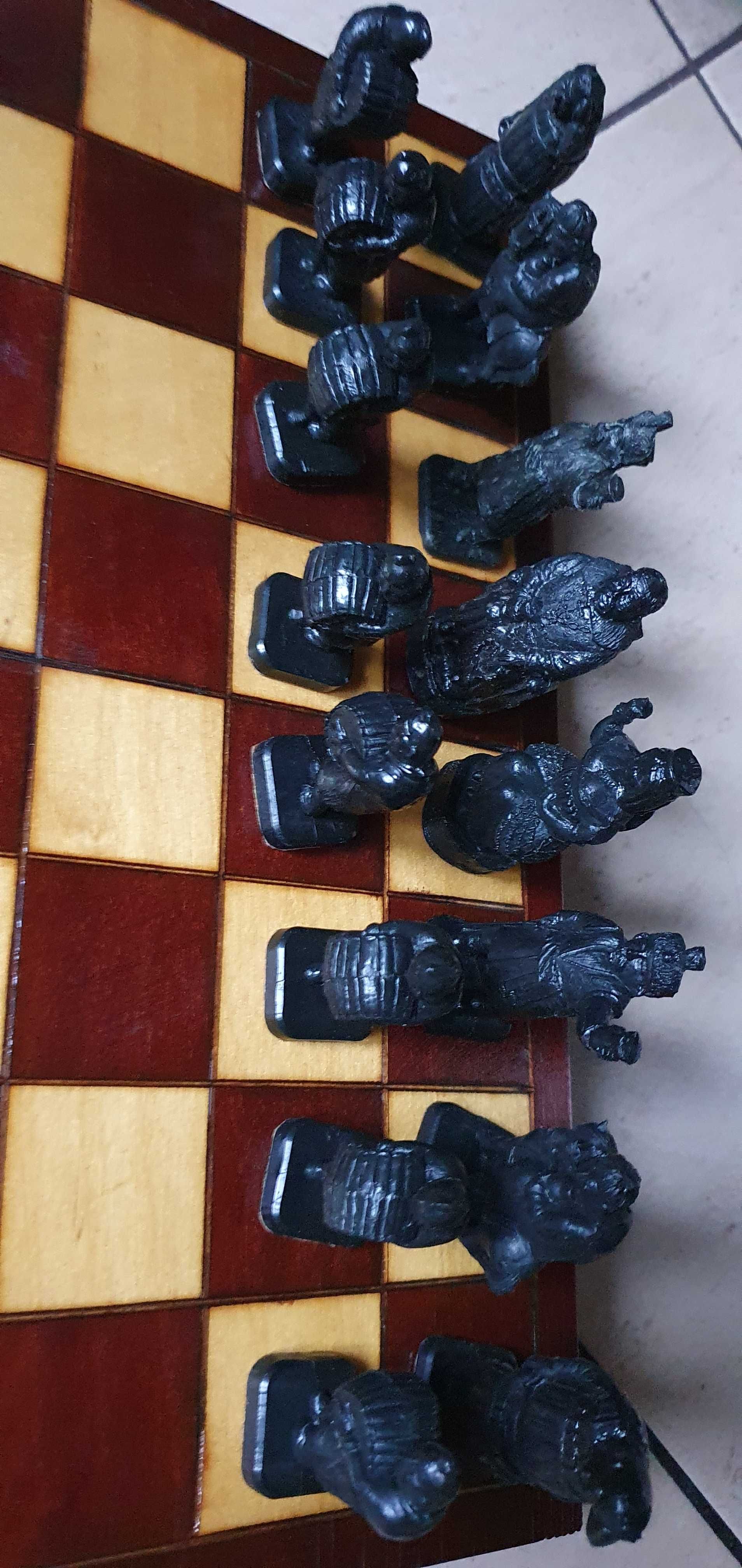 piękne szachy z PRL