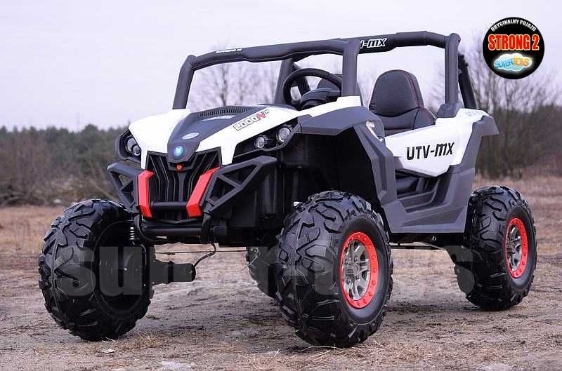 BAWIBUS.PL Auto samochód pojazd na akumulator BUGGY XMX603 Jeep 4x4