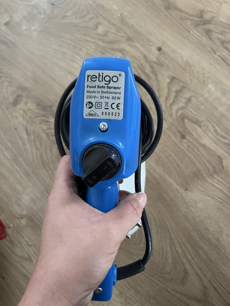 Retigo spryskiwacz do oleju