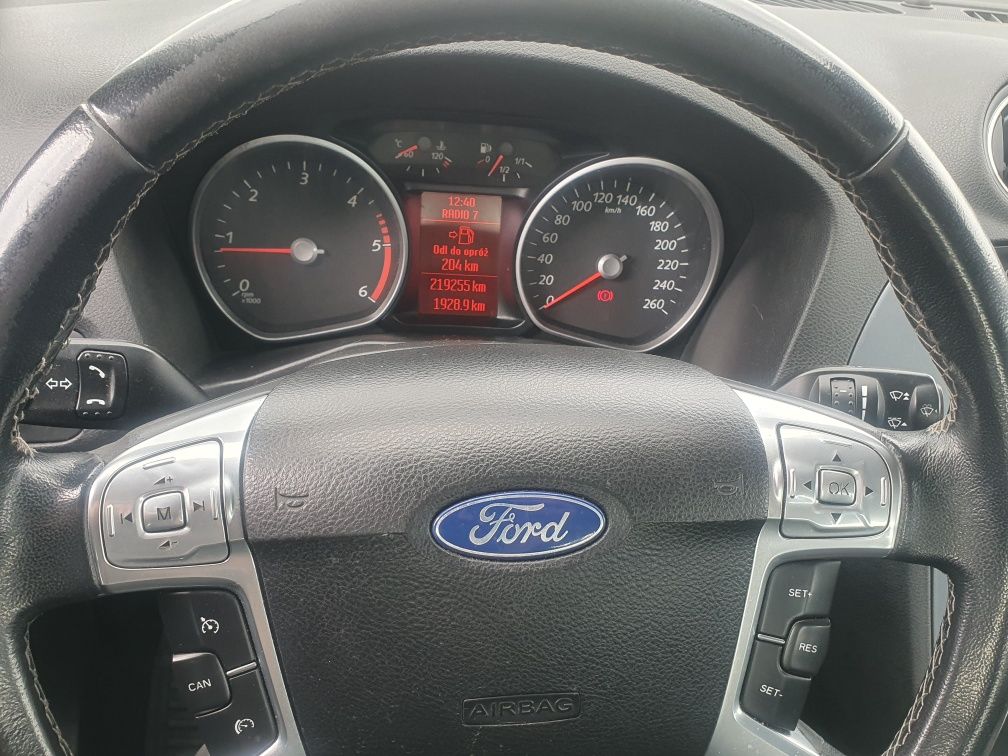 Ford Mondeo MK4 1.6d