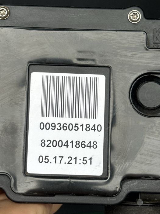 Hamulec ręczny elektryczny Renault Scenic iI 2 Regenerowany