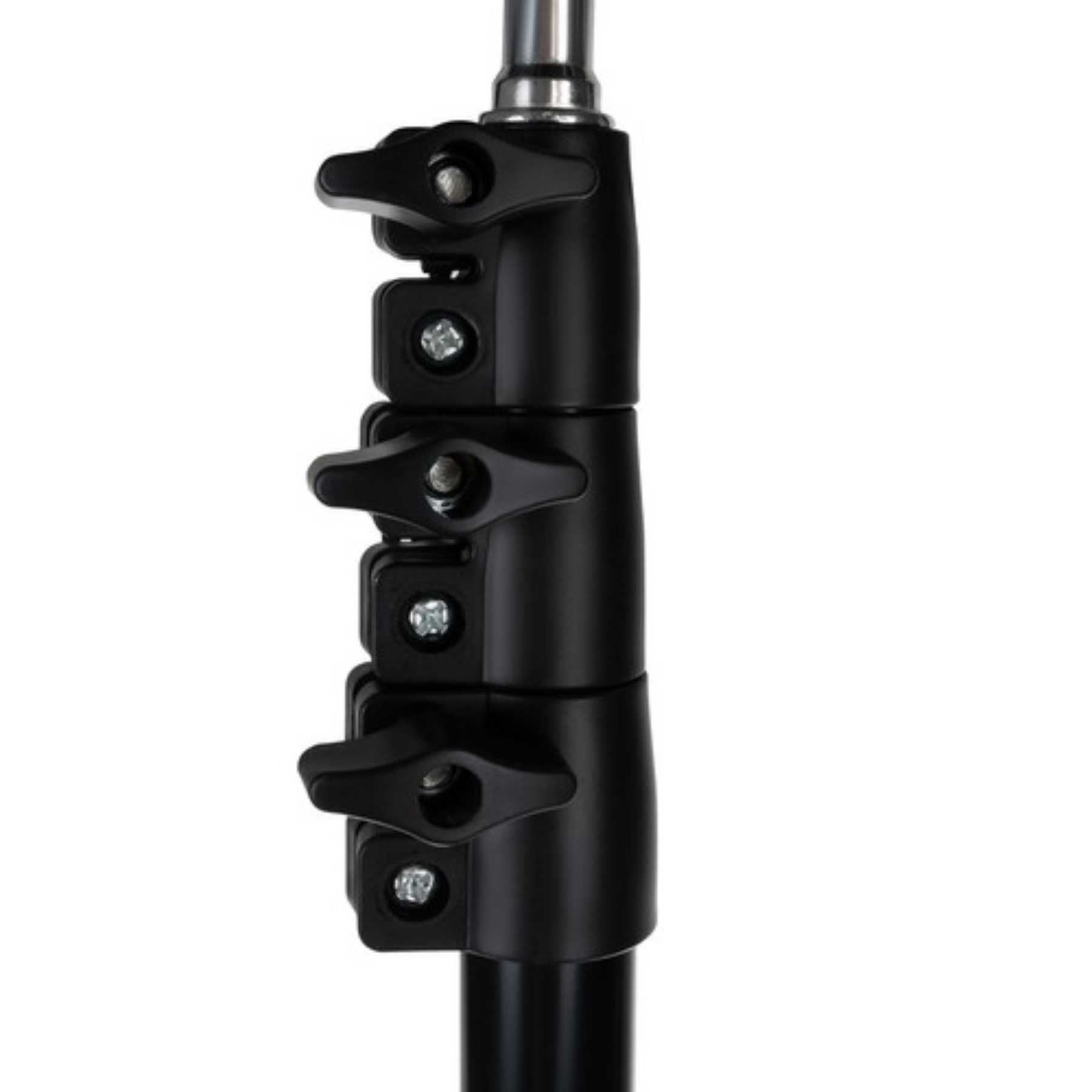Lampa led do roślin UV + PILOT + STATYW 73-153cm 3 BARWY + HIGROMETR