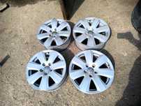 5x112 Alufelgi Felgi Aluminiowe 16 Koła AUDI A3 4F0 8V 8P A4 B5 B6 B7 A6 C5 C6 VW SEAT SKODA Legnica ALU-RAD