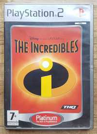 The Incredibles prezent Playstation 2 PS2