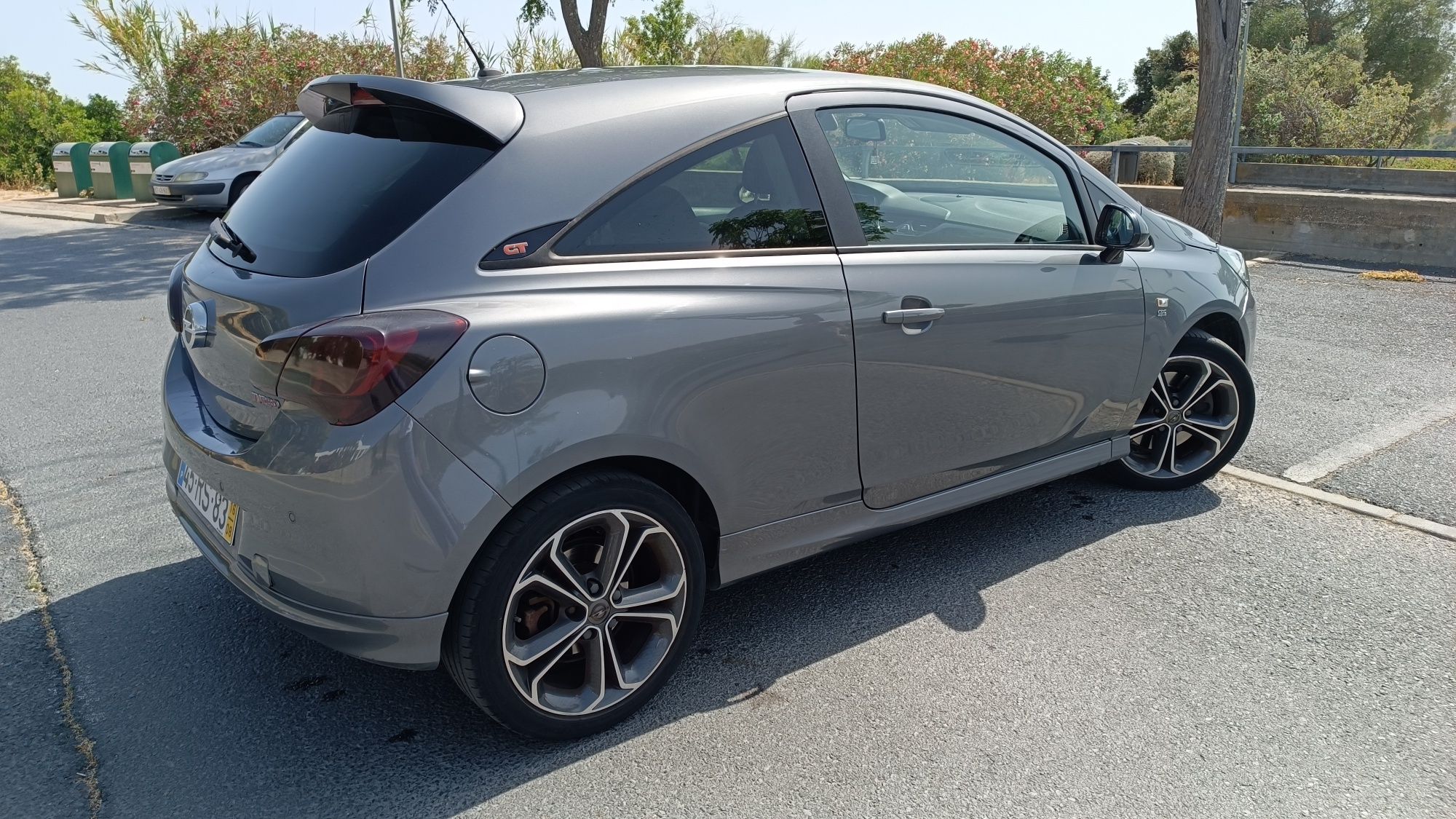 Opel corsa 1.4 GT 150cv OPC 2016