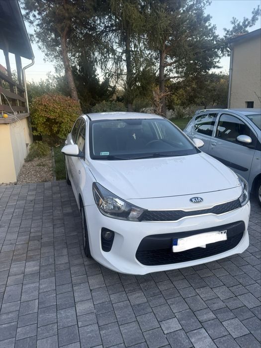 Kia Rio 1.2 LPG | Salon Polska | Klima | 238 tys. km | Serwis|
