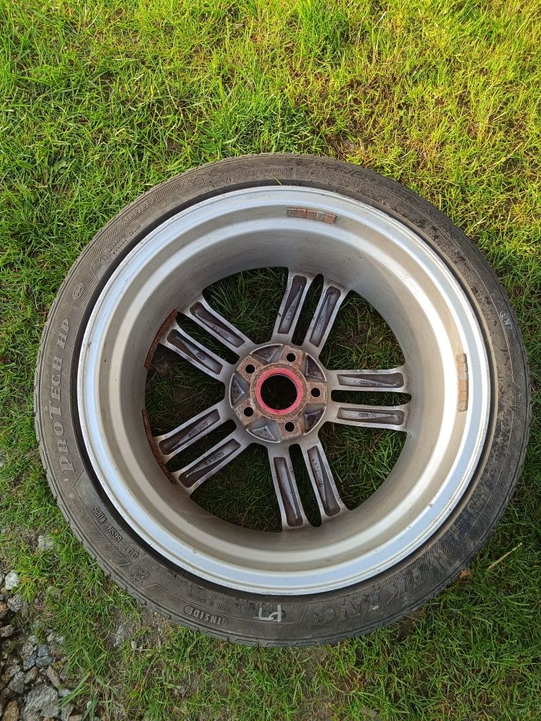 Alufelgi 18" 5x112 Audi A6 C6 A4 B7 A3 VW Passat Skoda Octavia Seat