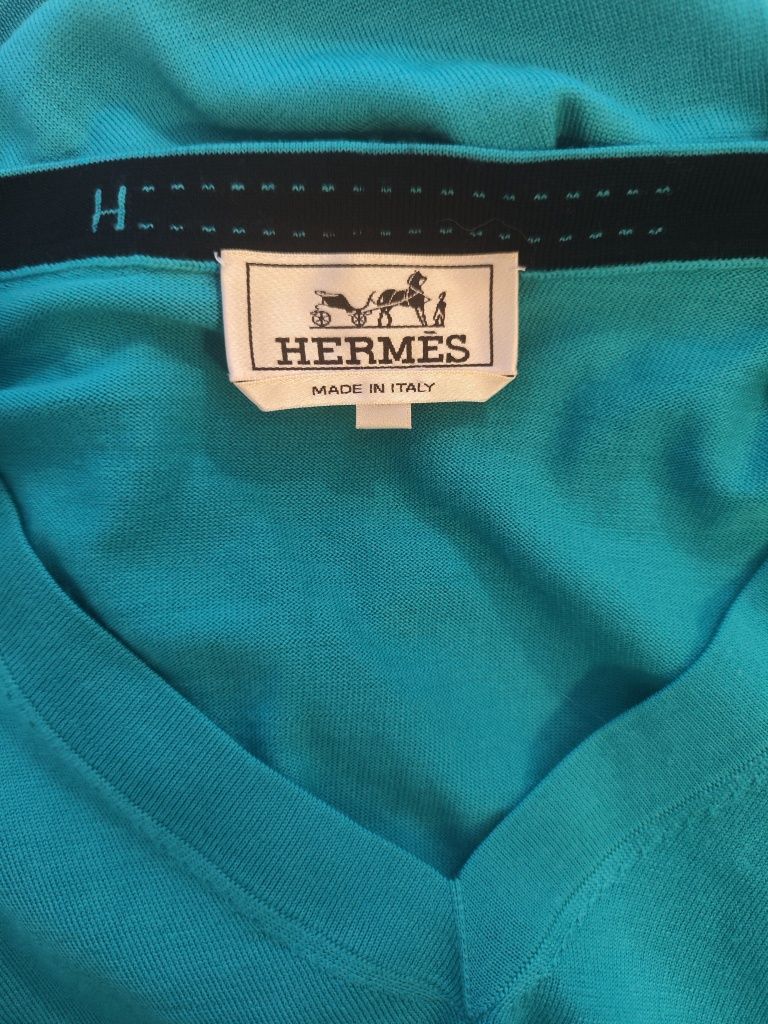 Camisola Hermes homem