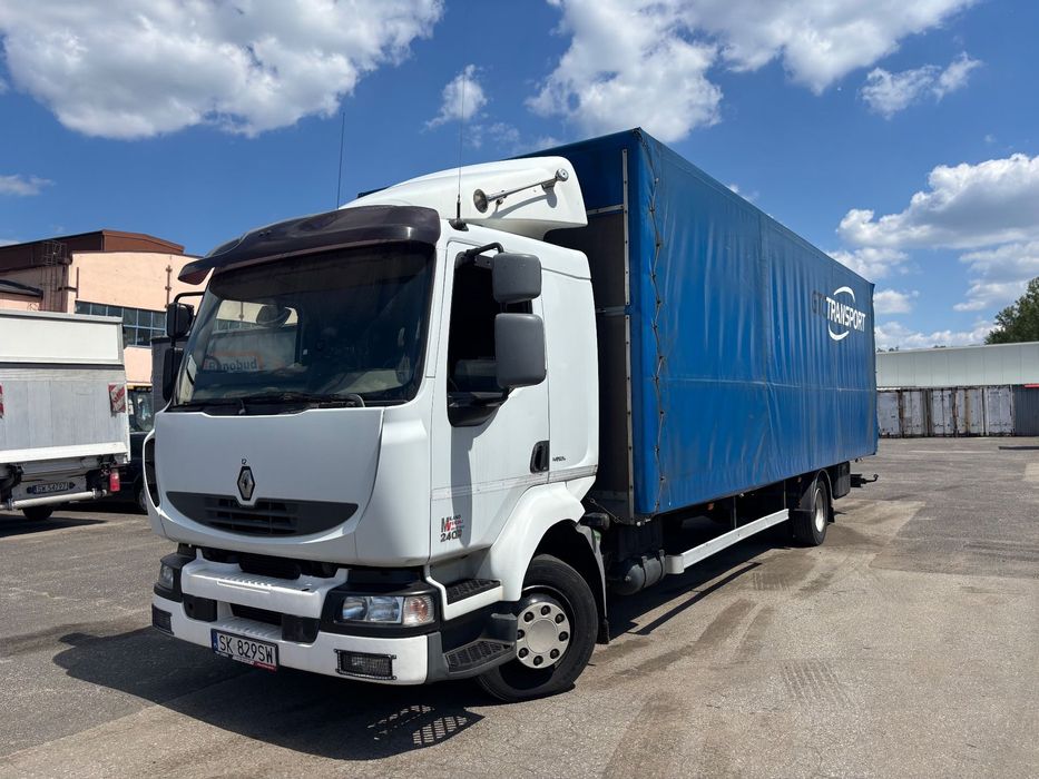 Renault Midlum  Renault Midlum 7.2l DXi