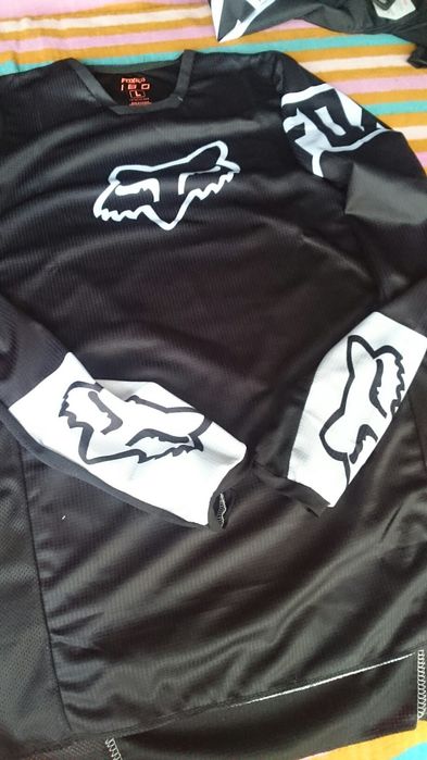 Bluza spodnie strój Fox Jersey enduro crossL/XL 34/36 XXL 38 XXXL 40