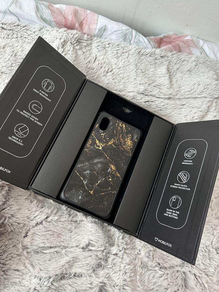 Etui mobilfox iPhone Xr