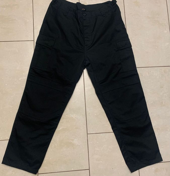 Spodnie bojówki cargo Normani Outdoor XL militarne/trekkingowe,  nowe